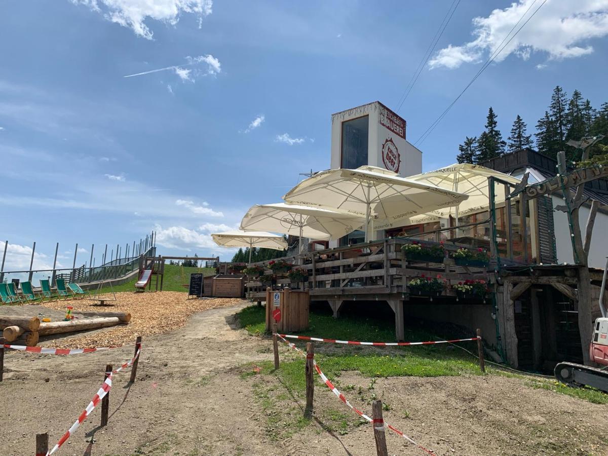 Katschi Lodge Katschberghöhe Exteriér fotografie